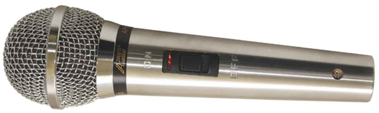 Picture of AUDIO 2000S APM166ND WIRE MICROPHONE