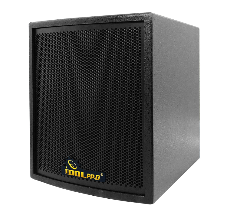 Picture of IDOLpro SUB-07 1000W 12" High Power Active Subwoofer