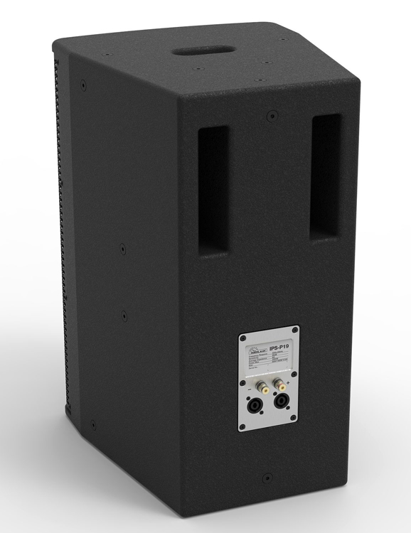 Picture of IDOLmain IPS-P19 4000W High-Output Sharp & Heavy Bass Professional Karaoke Loudspeakers (Pair) NEW 2022