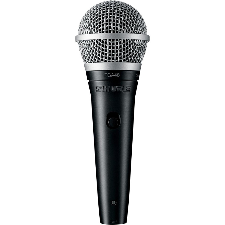 Picture of Shure PGA48-QTR Wired Microphone